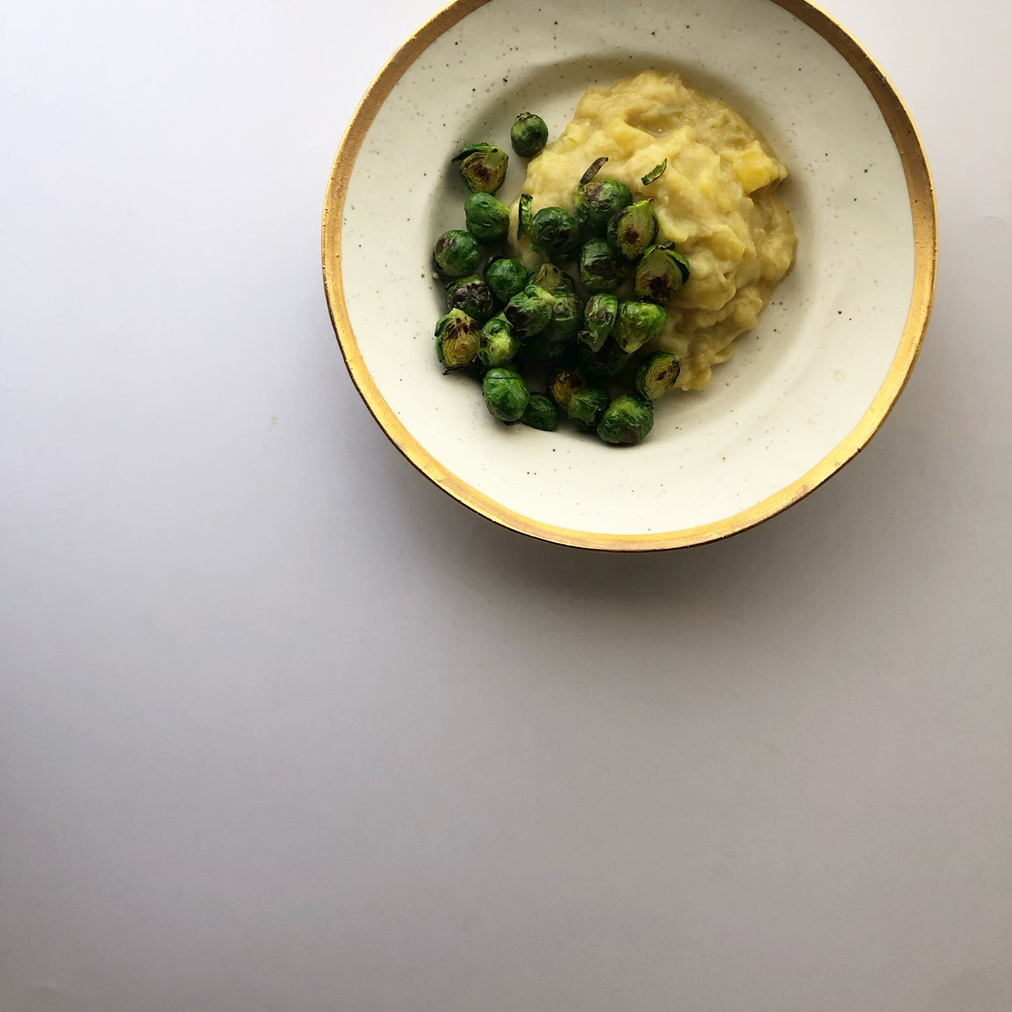 MY DISH Round Plate 24cm