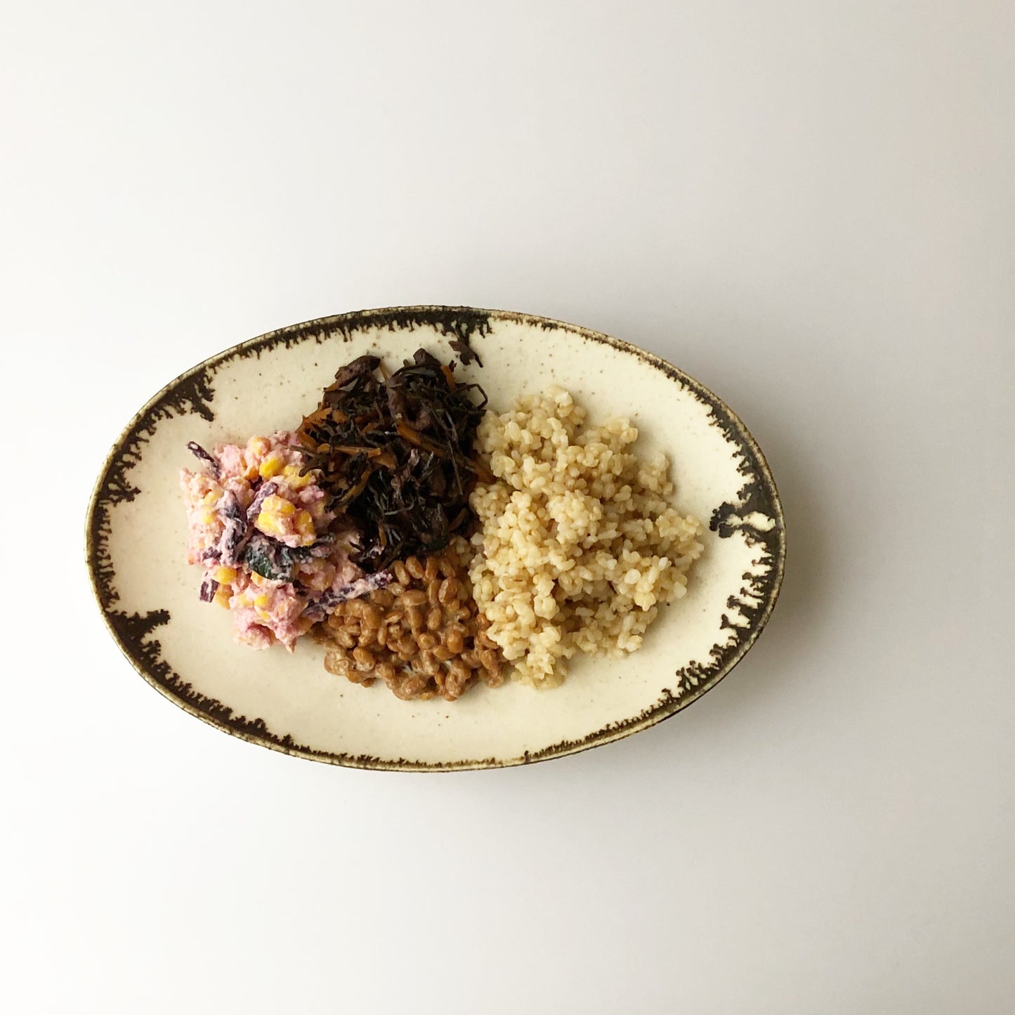 MY DISH Oval Plate 23cm