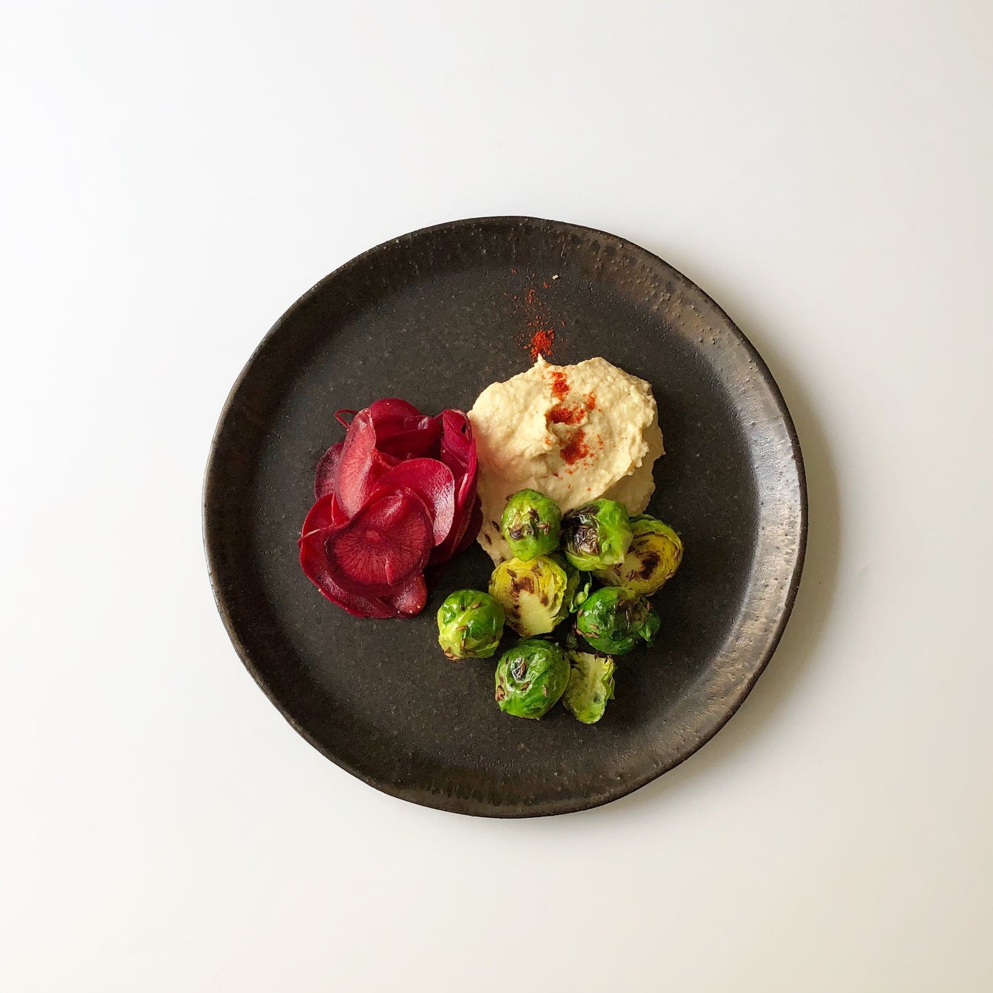FOR SUCH A TIME Round Plate 25cm