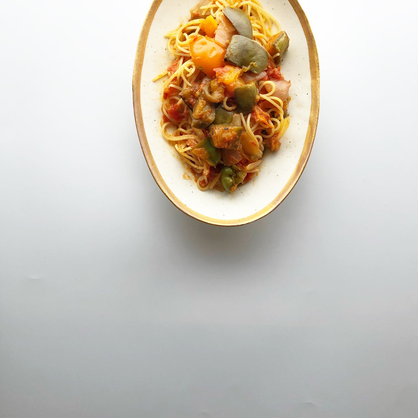 MY DISH Oval Plate 28cm