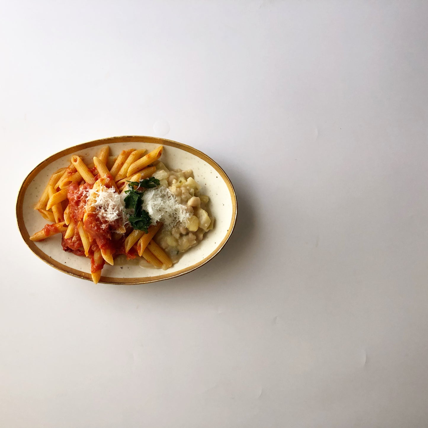 MY DISH Oval Plate 23cm