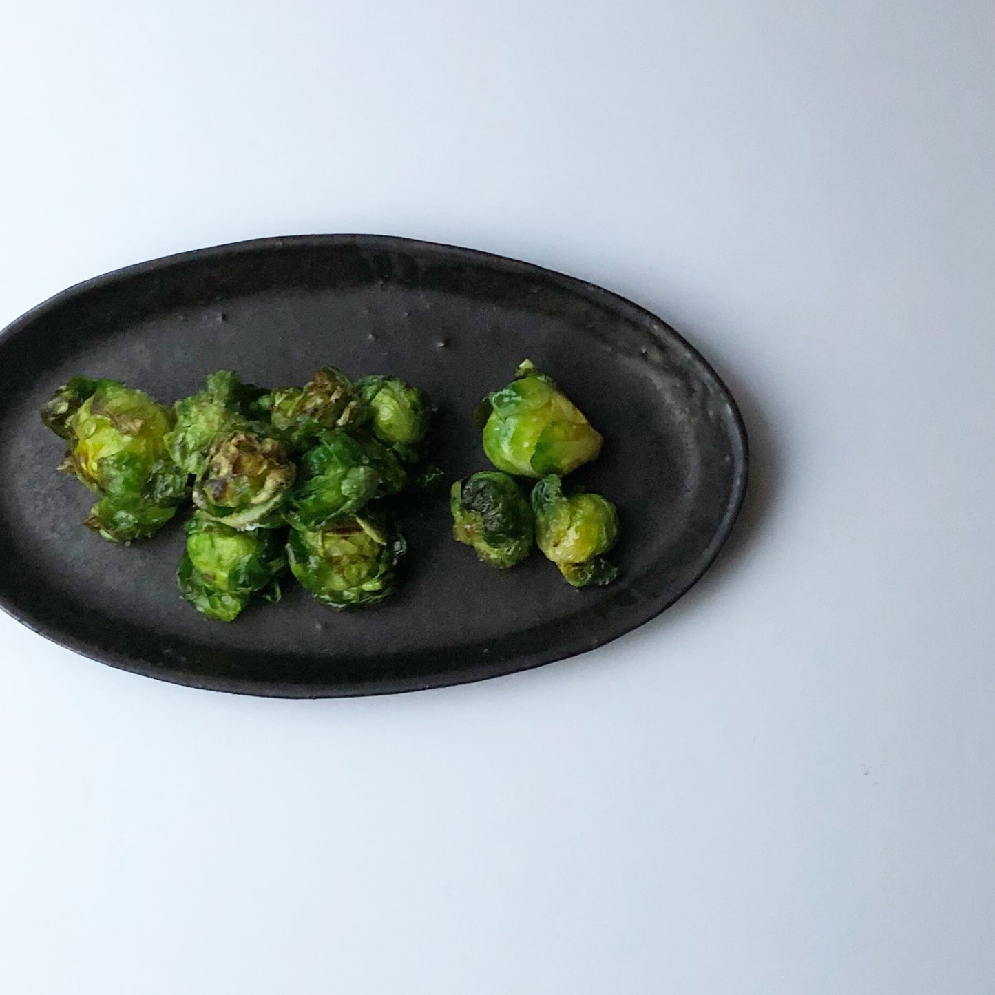 FOR SUCH A TIME Oval Plate 22cm