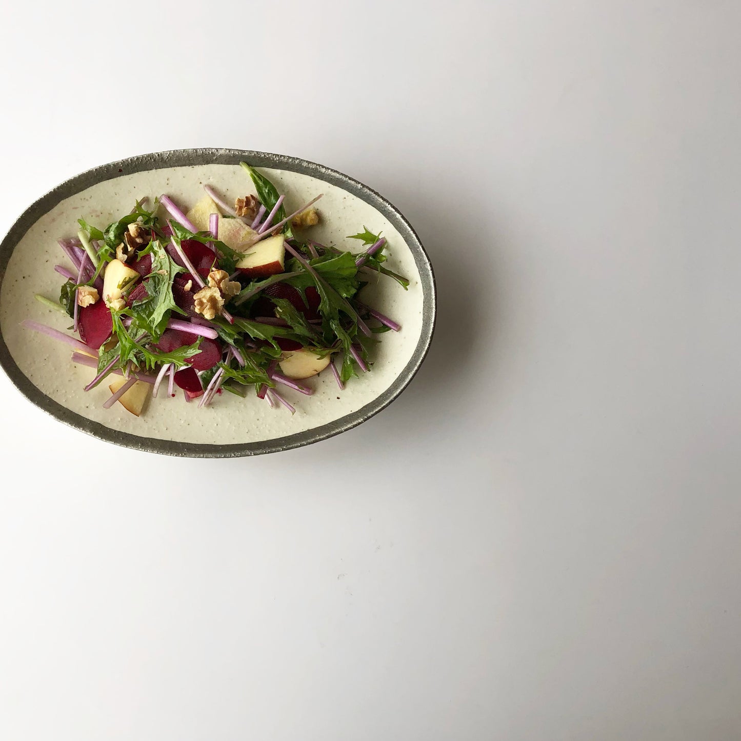 MY DISH Oval Plate 23cm