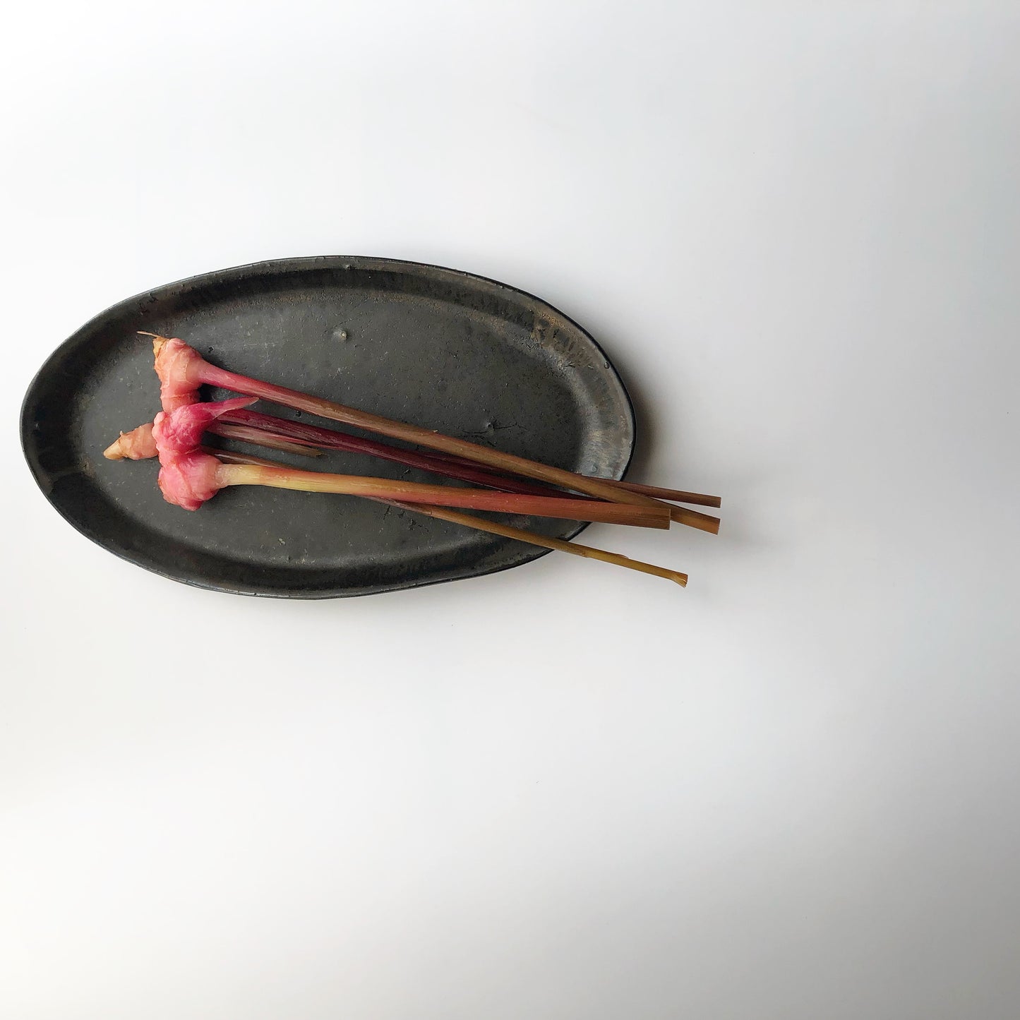 FOR SUCH A TIME Oval Plate 22cm