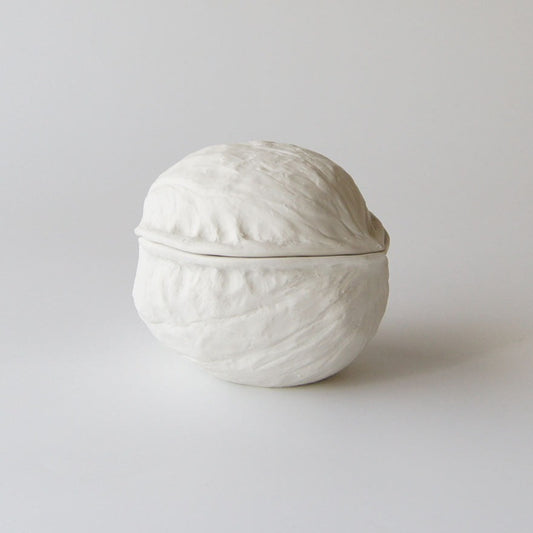 クルミ型クッキージャー