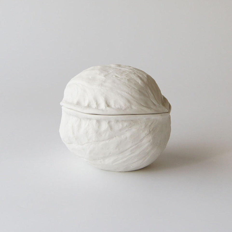 ALMOST WALNUT /Cookie Jar