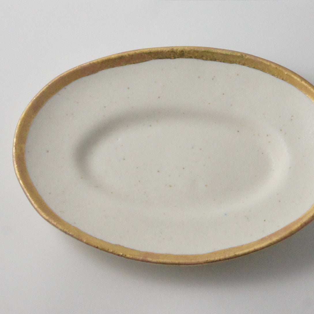 MY DISH Oval Plate 23cm
