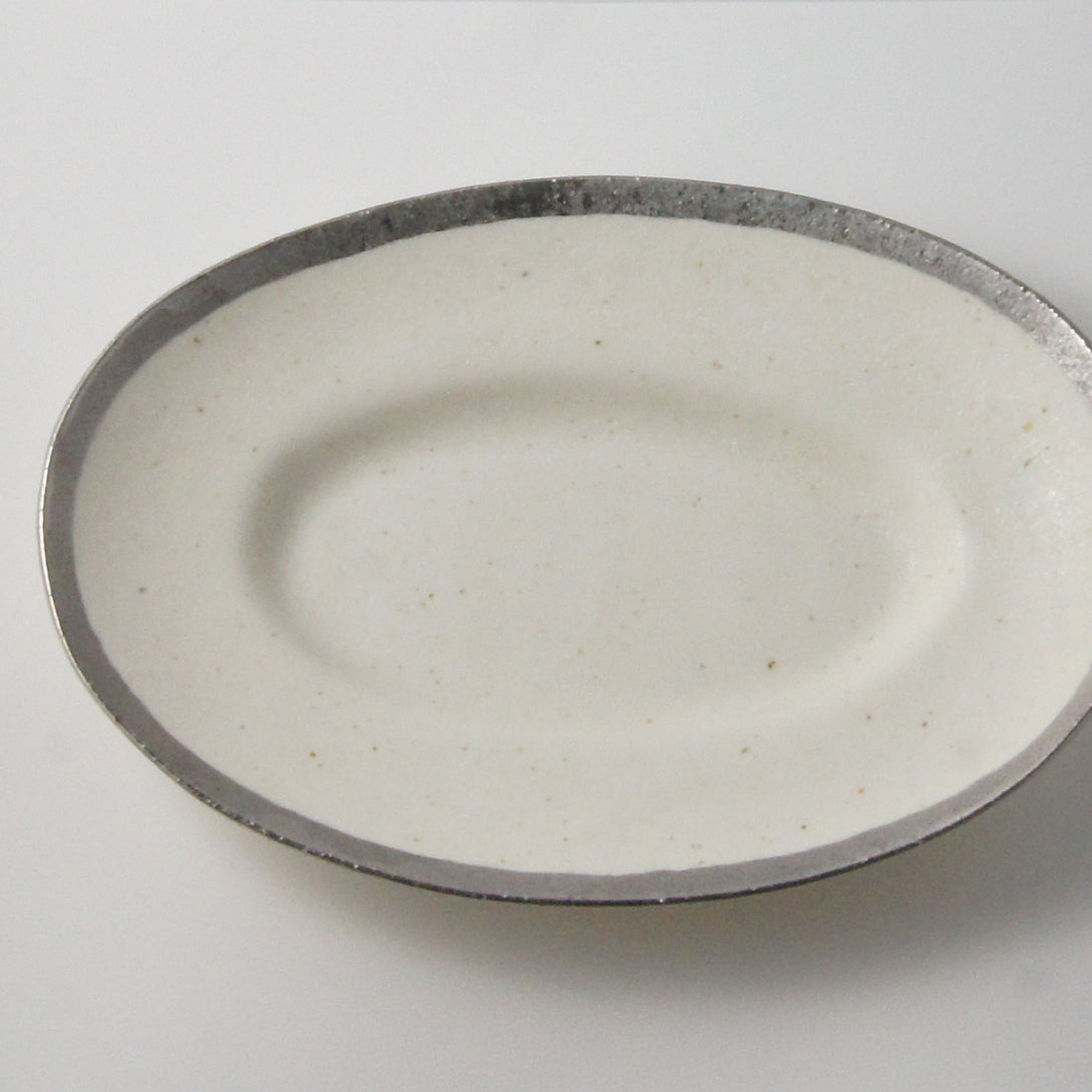 MY DISH Oval Plate 23cm
