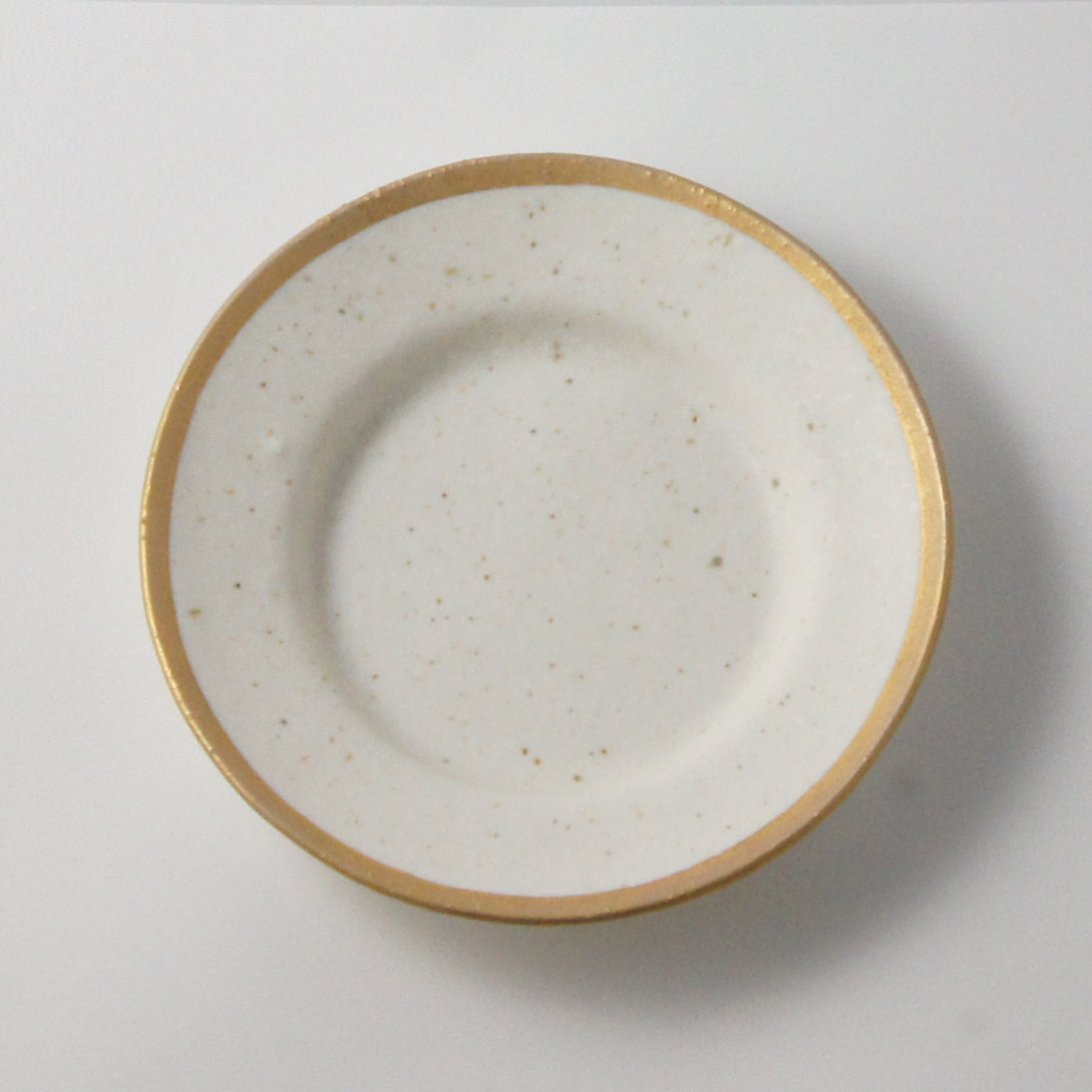 MY DISH Round Plate 17cm