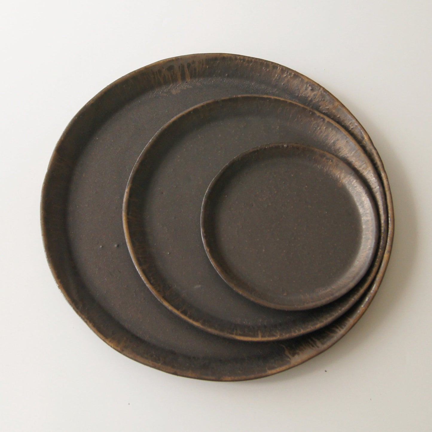 FOR SUCH A TIME Round Plate 25cm