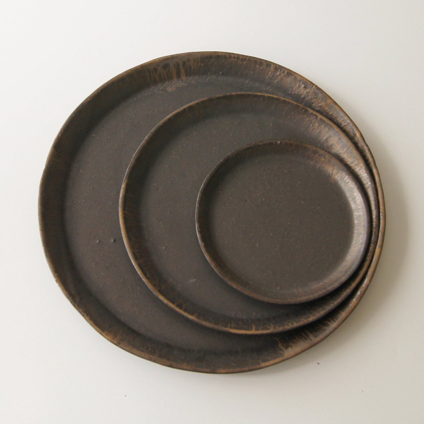 FOR SUCH A TIME Round Plate 33cm