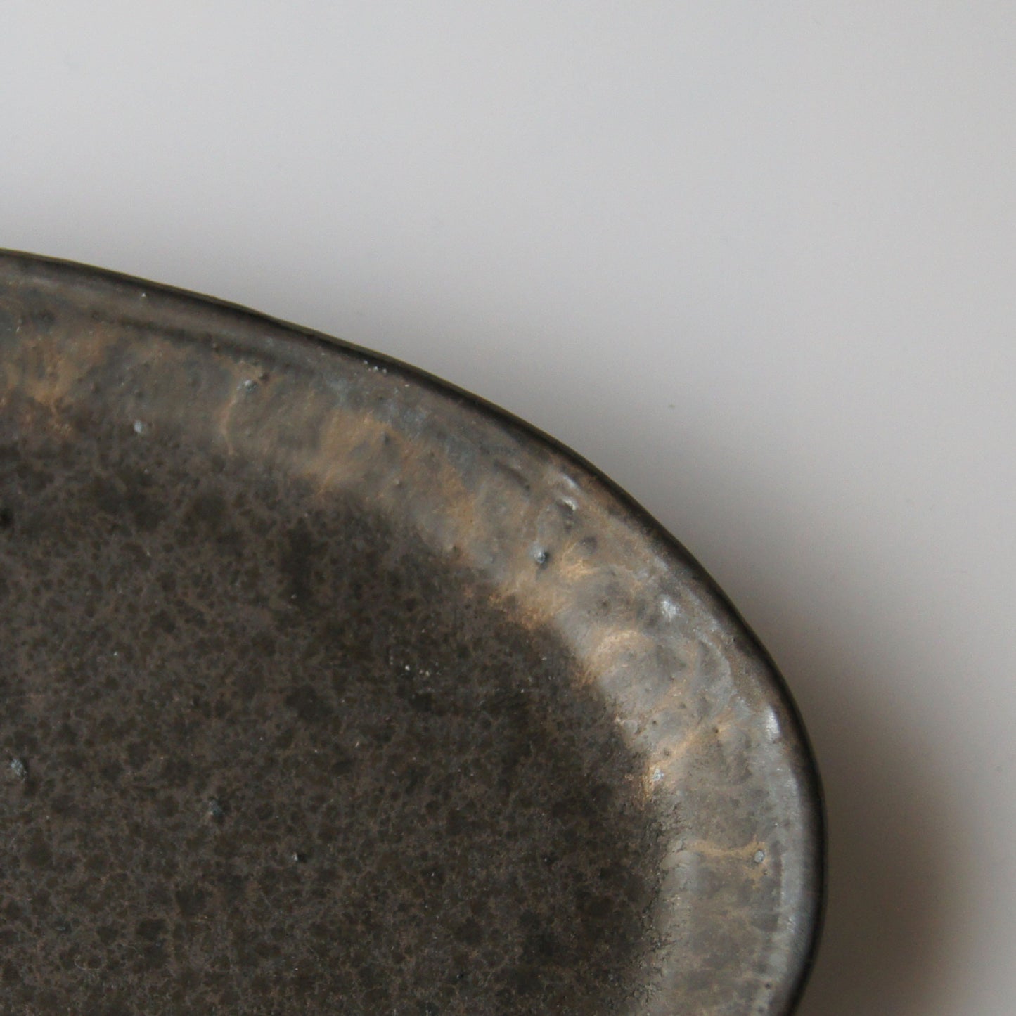 FOR SUCH A TIME Oval Plate 22cm