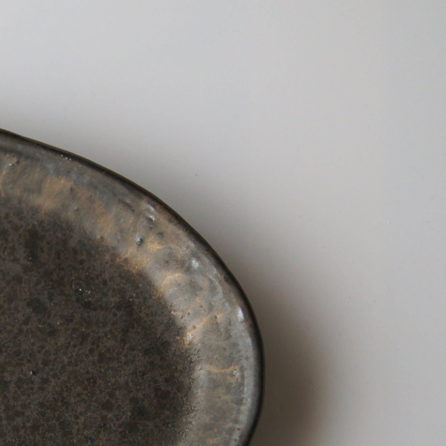 FOR SUCH A TIME Oval Plate 31cm