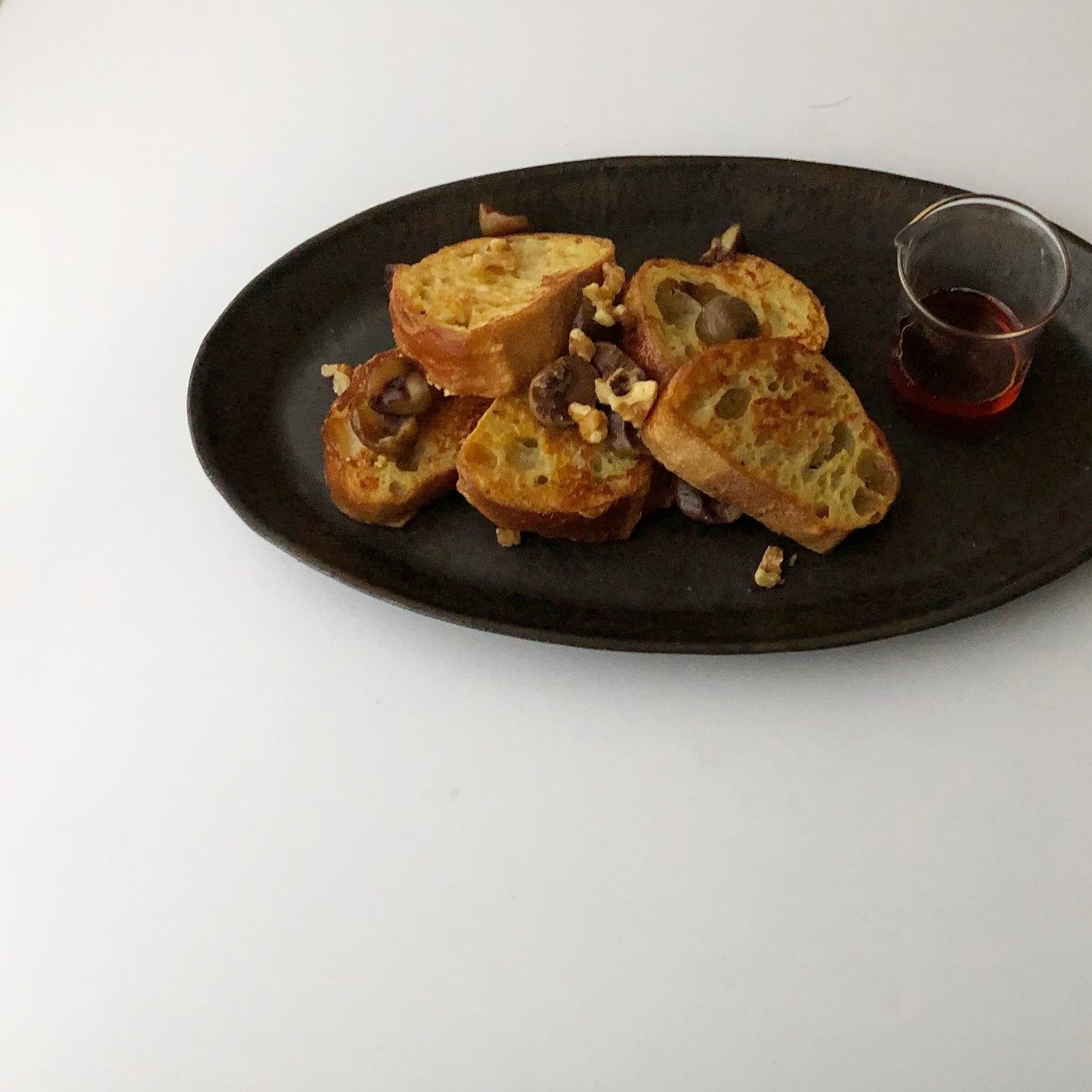 FOR SUCH A TIME Oval Plate 31cm