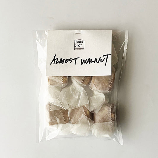 ALMOST WALNUT /Cookies