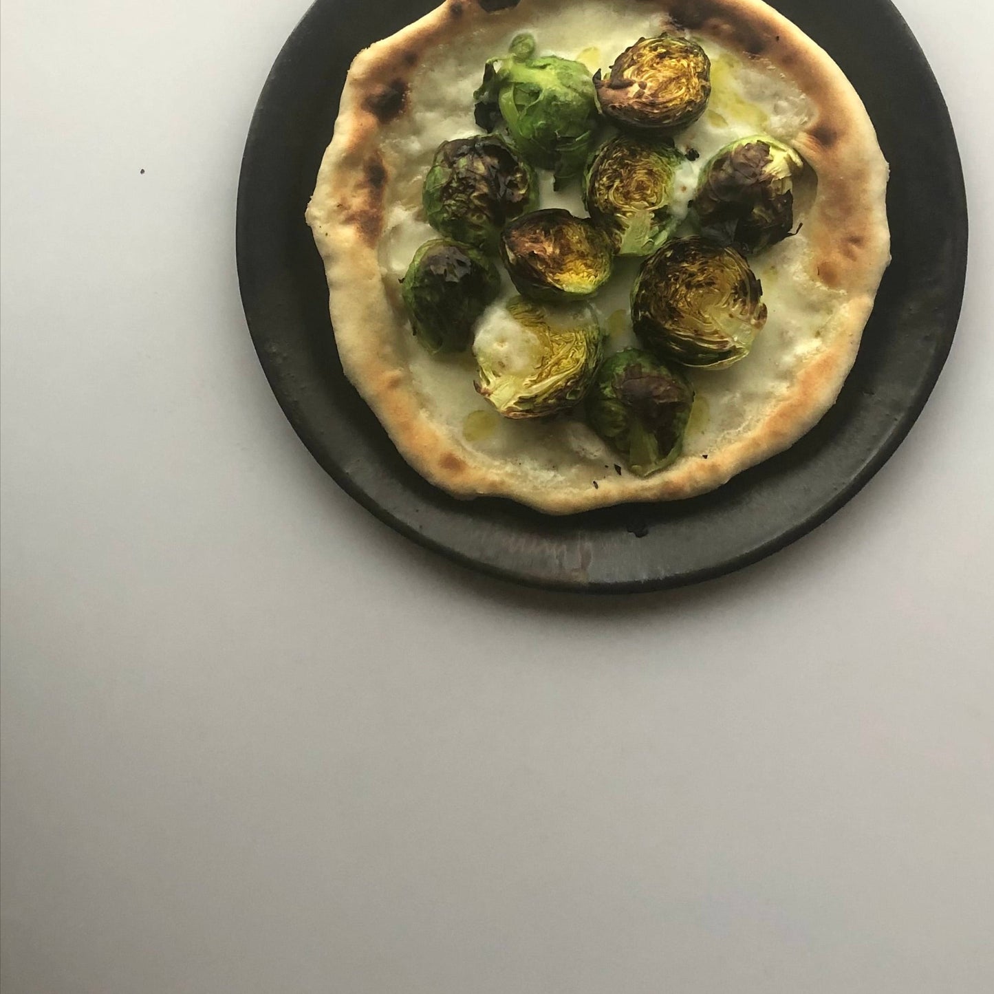 FOR SUCH A TIME Round Plate 33cm