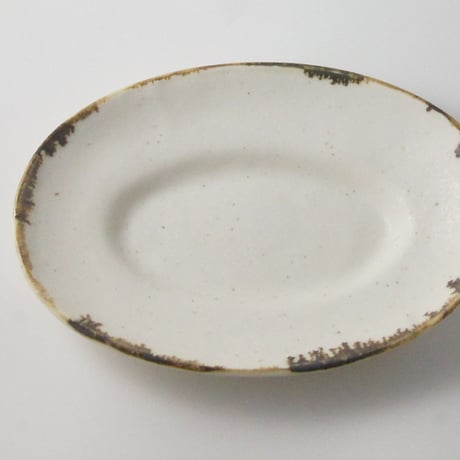 MY DISH Oval Plate 28cm