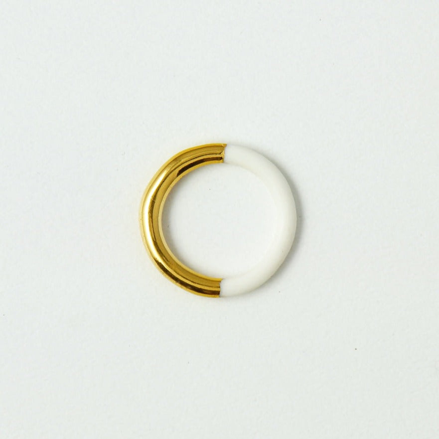 THIS SIDE  Ring