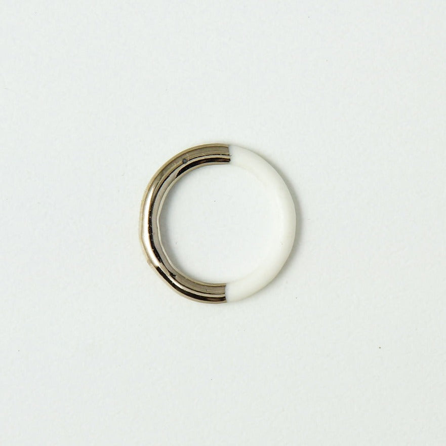 THIS SIDE  Ring