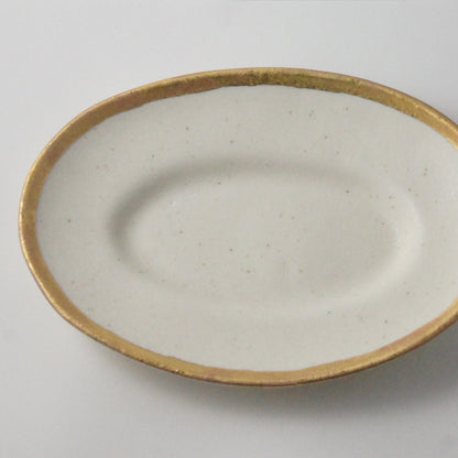 MY DISH Oval Plate 28cm