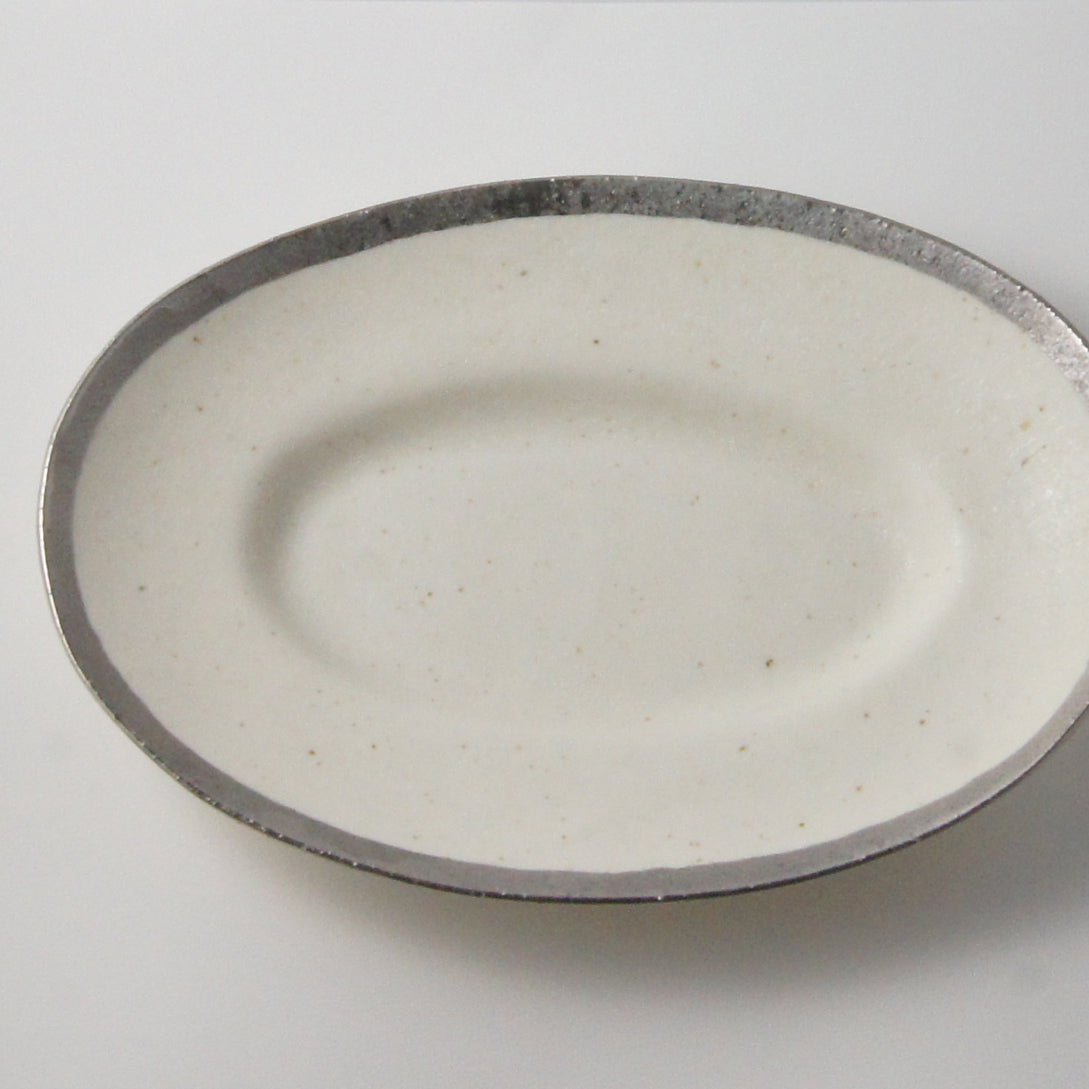 MY DISH Oval Plate 28cm