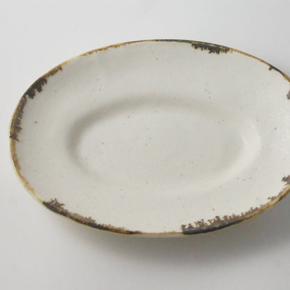 MY DISH Oval Plate 23cm