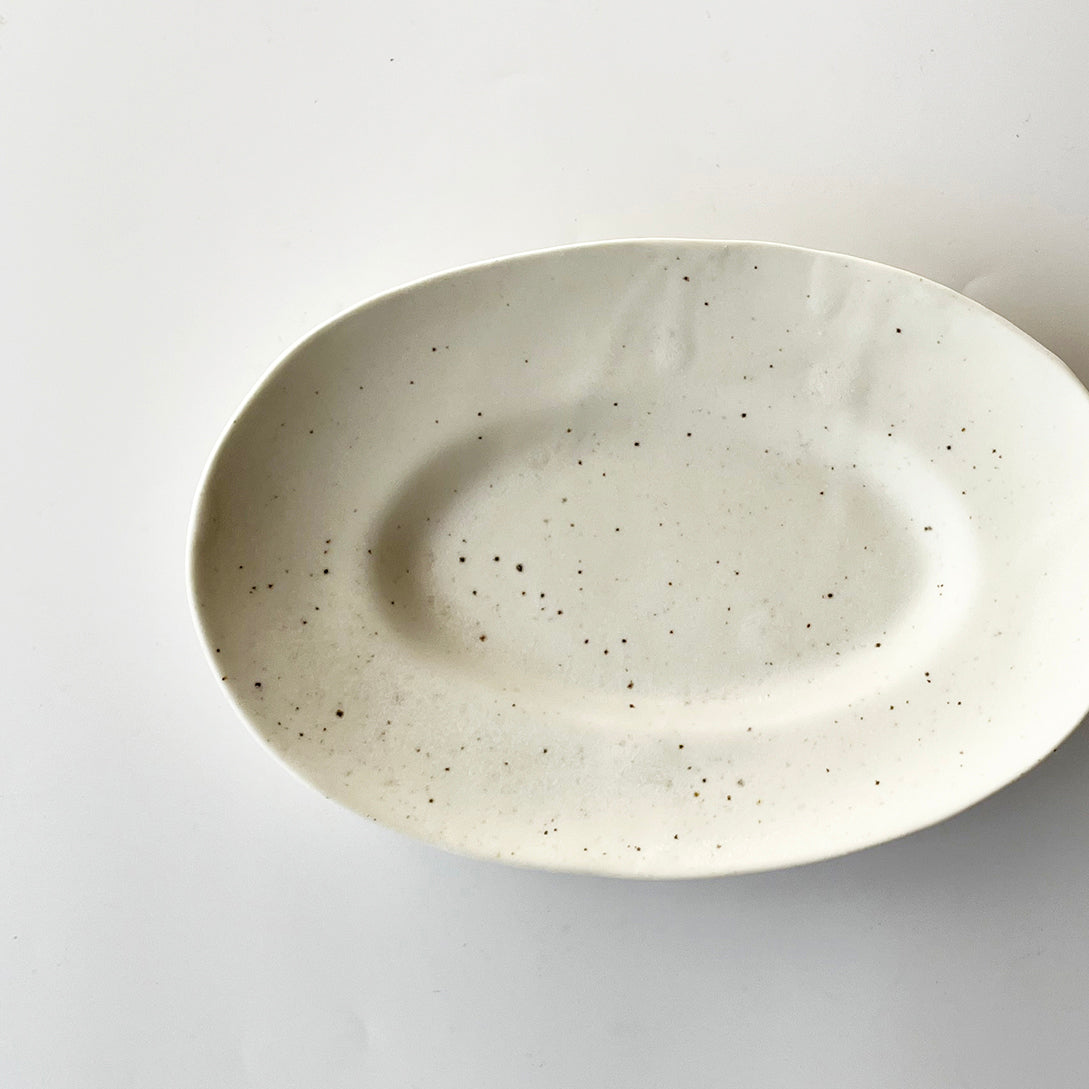MY DISH Oval Plate 23cm