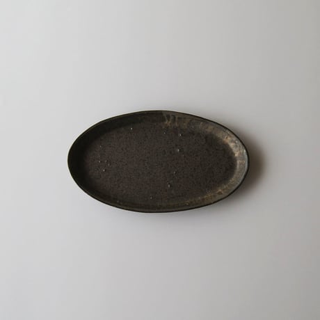 FOR SUCH A TIME Oval Plate 22cm